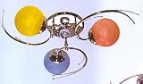 Contemporary Lighting Fixture Modern Hanging Chandelier