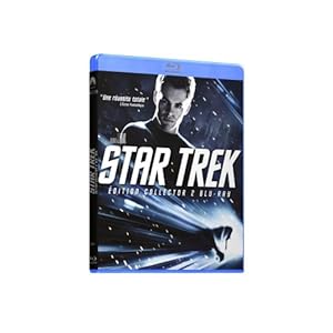 Star Trek , le film version Cinema 2009 [Blu-ray] [Édition Collector]