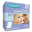 Lansinoh 20236 Disposable Nursing Pads, 36-pack