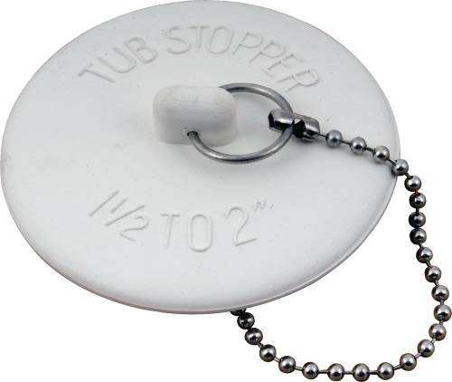 Huge save onbathtub stoppers 122313 RUBBER BASIN STOPPER