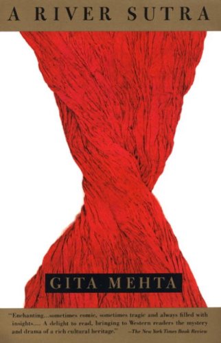 A River Sutra (Vintage International)