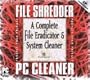 COSMI File Shredder & PC Cleaner (Windows)