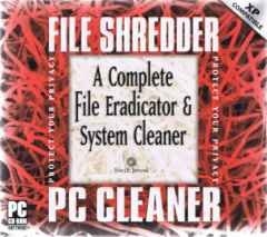 COSMI File Shredder & PC Cleaner (Windows)