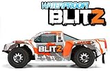 HPI Racing 105832 RTR Blitz Short-Course Truck with Skorpion Body