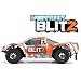 HPI Racing 105832 RTR Blitz Short-Course Truck with Skorpion Body