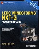 LEGO MINDSTORMS NXT-G Programming Guide, Second Edition (Practical Projects)