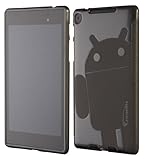 Cruzerlite Androidify A2 TPUケース for Nexus 7 (2013)(スモーク) N7FHD-A2-Smoke