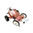 Erector 2 Model Buggy Construction Set