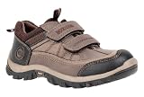 Woodstone, Jungen Halbschuh, mittelbraun, RENO Art. 89708