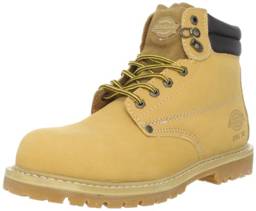 Dickies Men's Raider Steel Toe Work Shoe