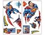 Superman Peel & Stick Appliques
