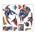Superman Peel & Stick Appliques&nbsp;