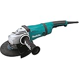 Makita GA9040S 9-Inch Angle Grinder Soft Start Technology [並行輸入品]