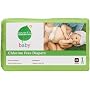 Seventh Generation Chlorine Free Baby Diapers, Stage 1 (8-14 Lbs.), Case of 176 Diapers [Amazon Frustration-Free Packaging]