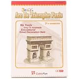CubicFun - Puzzle 3D Arc de Triomphe ,Paris