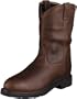 Ariat 2387 Sierra H2O Work Boot Sunshine 10 D