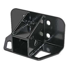 John Deere Gator Front or Rear KFI Receiver Hitch