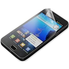 Belkin Anti Finger Print Screen Overlay f�r Samsung Galaxy S2 (3er Pack)
