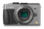 Panasonic Lumix DMC-GX1 16 MP Micro 4...