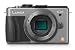 Panasonic Lumix DMC-GX1 16 MP Micro 4/3 Compact System Camera with 3-Inch LCD Touch Screen Body (Silver)