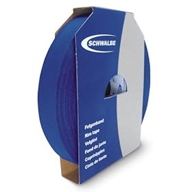 【クリックで詳細表示】SCHWALBE(シュワルベ) ファブリックリムテープ 19mm幅×50m