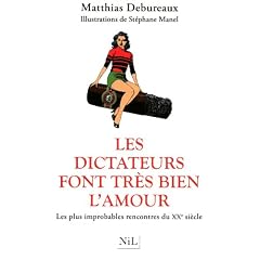 Les dictateurs font tr�s bien l'amour