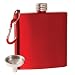 True Fabrications Stainless Steel Flask and Funnel