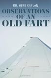 Observations Of An Old Fart