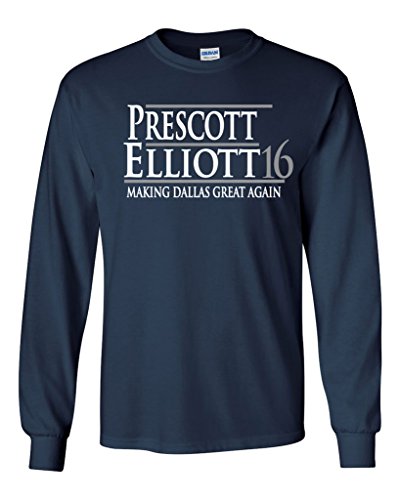 Long Sleeve Dallas Prescott Elliott 