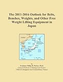 41whXG8YDjL. SL160  The 2011 2016 Outlook for Belts, Benches, Weights, and Other Free Weight Lifting Equipment in Japan