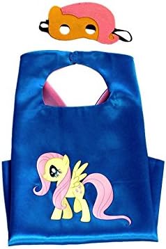 My Little Cape and Mask (Fluttershy)