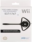 Wii Headbanger Chat Headset - White