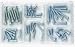 Do it Best Imports CC101135 Sheet Metal Screw Set