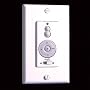 Minka-Aire WC212 3-Speed Fan Forward/Reverse & Up/Down Light Dimmer Wall Control