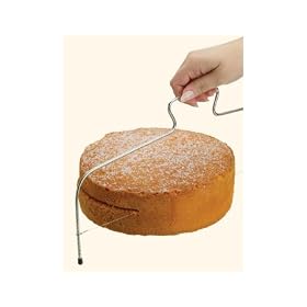 Kitchen Craft Cake Cutting Wire