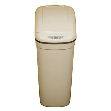NST Nine Stars DZT-33-1GY Infrared Touchless Automatic Motion Sensor Lid Open Trash Can, Grey, 8.7-Gallon