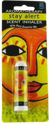 EARTH SOLUTIONS INHALER,ALERT