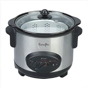 3-in-1 Cooker (4-Quart) by 