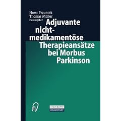 Adjuvante Nichtmedikamentase Therapieansatze Bei Morbus Parkinson
