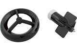 HydroAir Balboa Microssage Spa Black 16-5230BLK