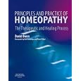 Principles and Practice of Homeopathy: The Therapeutic and Healing Process by David Owen MB BS MRCS LRCP FFHom