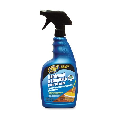 Enforcer 32 Oz Zep Hardwood & Laminate Floor Cleaner ZUFHC32 Enforcer 32 Oz Zep Hardwood & Laminate Floor Cleaner ZUFHC32