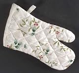 Pfaltzgraff Winterberry Cloth Oven Mitt, Fine China Dinnerware