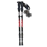 Red Feather 3 Section Poles 2012