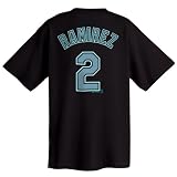 Hanley Ramirez Florida Marlins Name and Number Tee