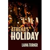 Athena's Holiday (The Athena Parks series)