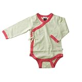 Baby Soy Tea Kimono Bodysuit