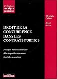 Droit de la concurrence dans les contrats publics
