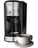 Melitta 46893 12-Cup Coffee Maker