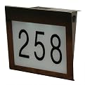 Solar House Number